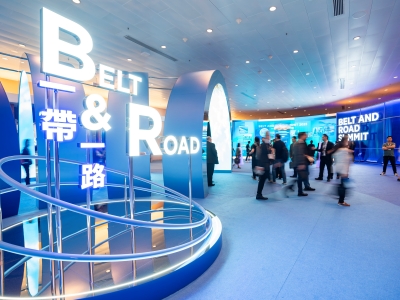 The Belt and Road Initiative Series: Co-operation