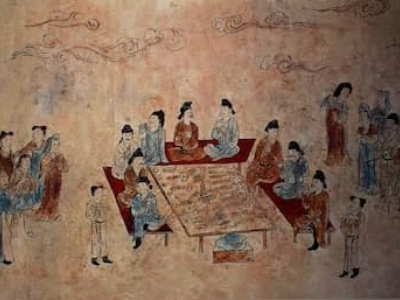 The Extraordinary Banquets That Changed Chinese History