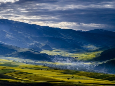 The 14th Five-Year Plan Series: Green Development and Chinese Culture